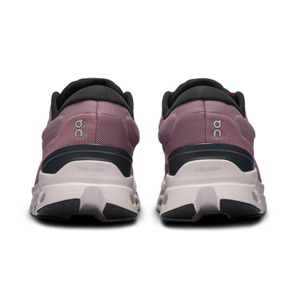 On Cloudstratus 3 Quartz Lily (Women'S)