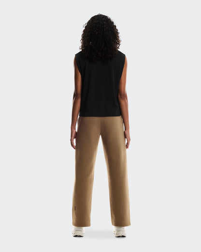 On Focus Tech Sweatpants Nutmeg (Women'S)