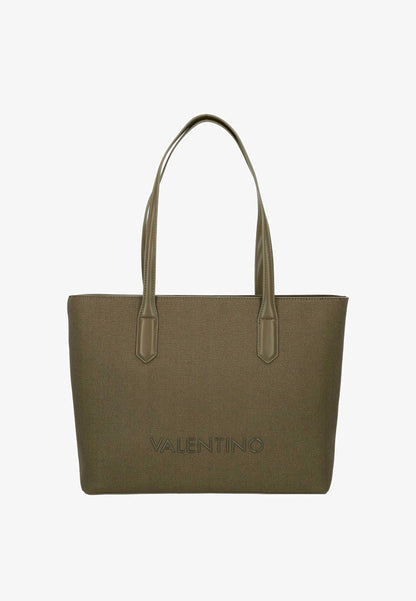 Valentino Bags Wira Re 34 Cm - Handbag - Militare