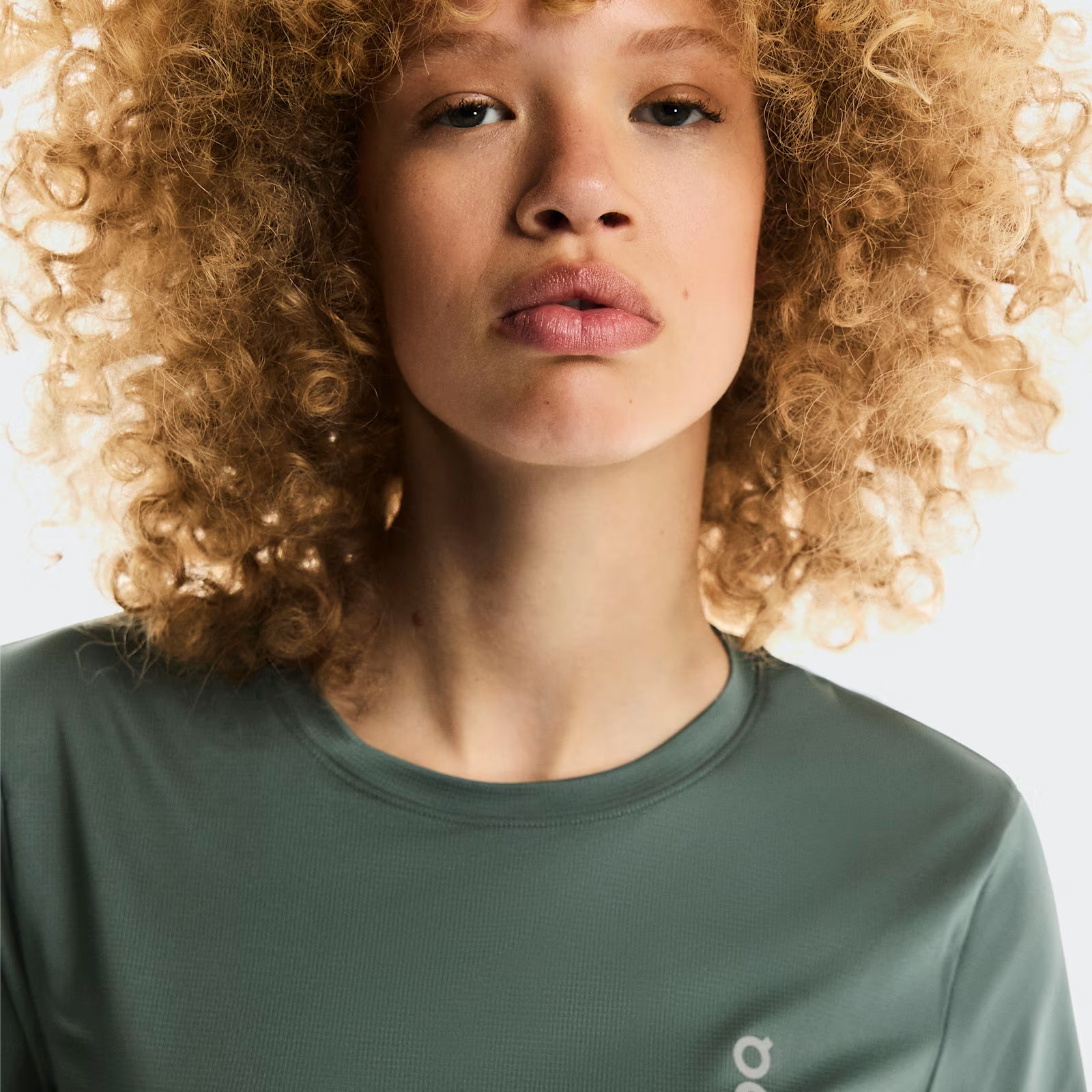 On Core-T Olive (Women'S)