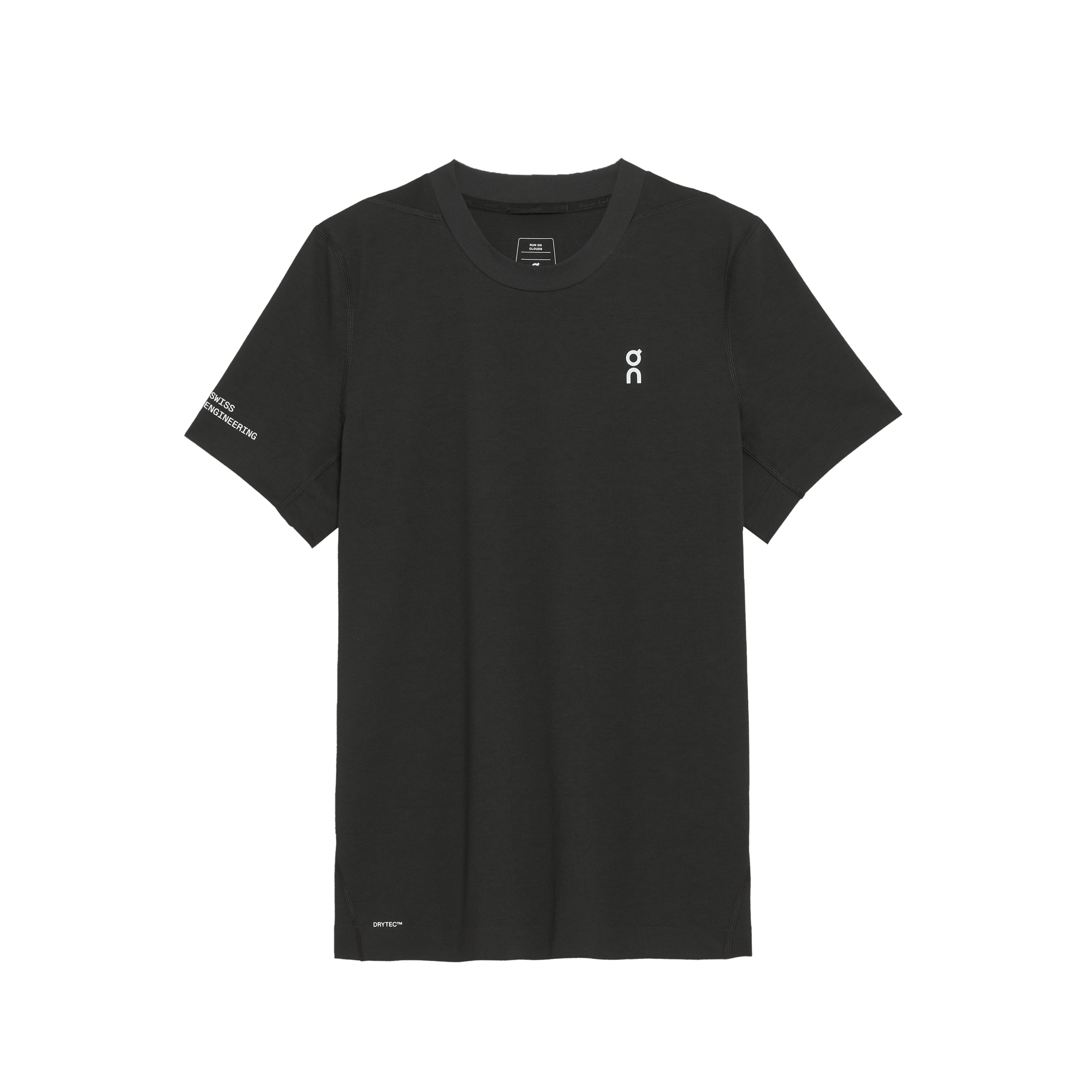 On Train-T Black (Women's)