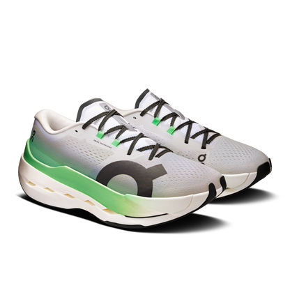 On Cloudboom Max Honeydew Lilac