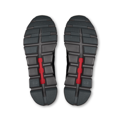 On Cloud 6 Waterproof Black Eclipse