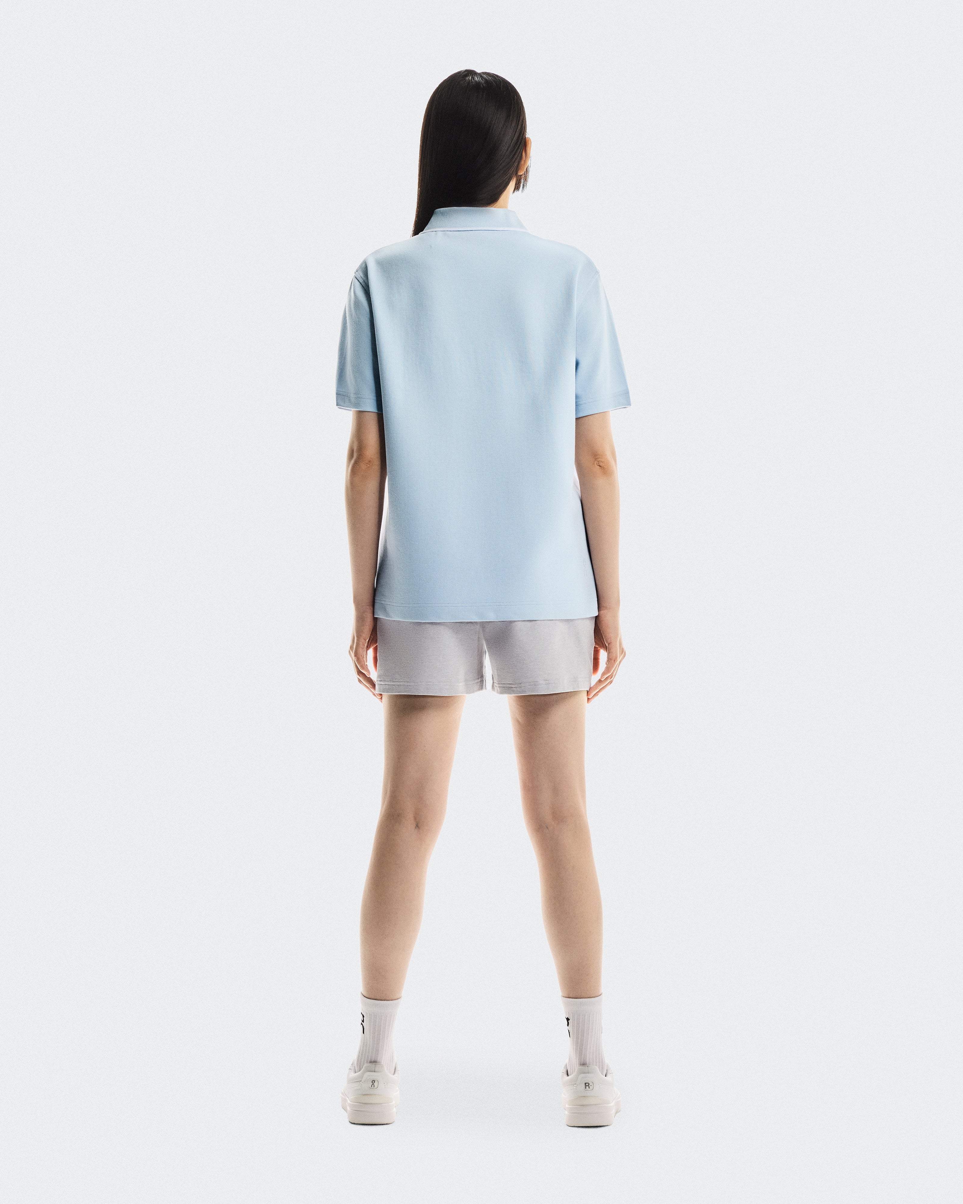 On Courtside Polo Arctic (Women's)