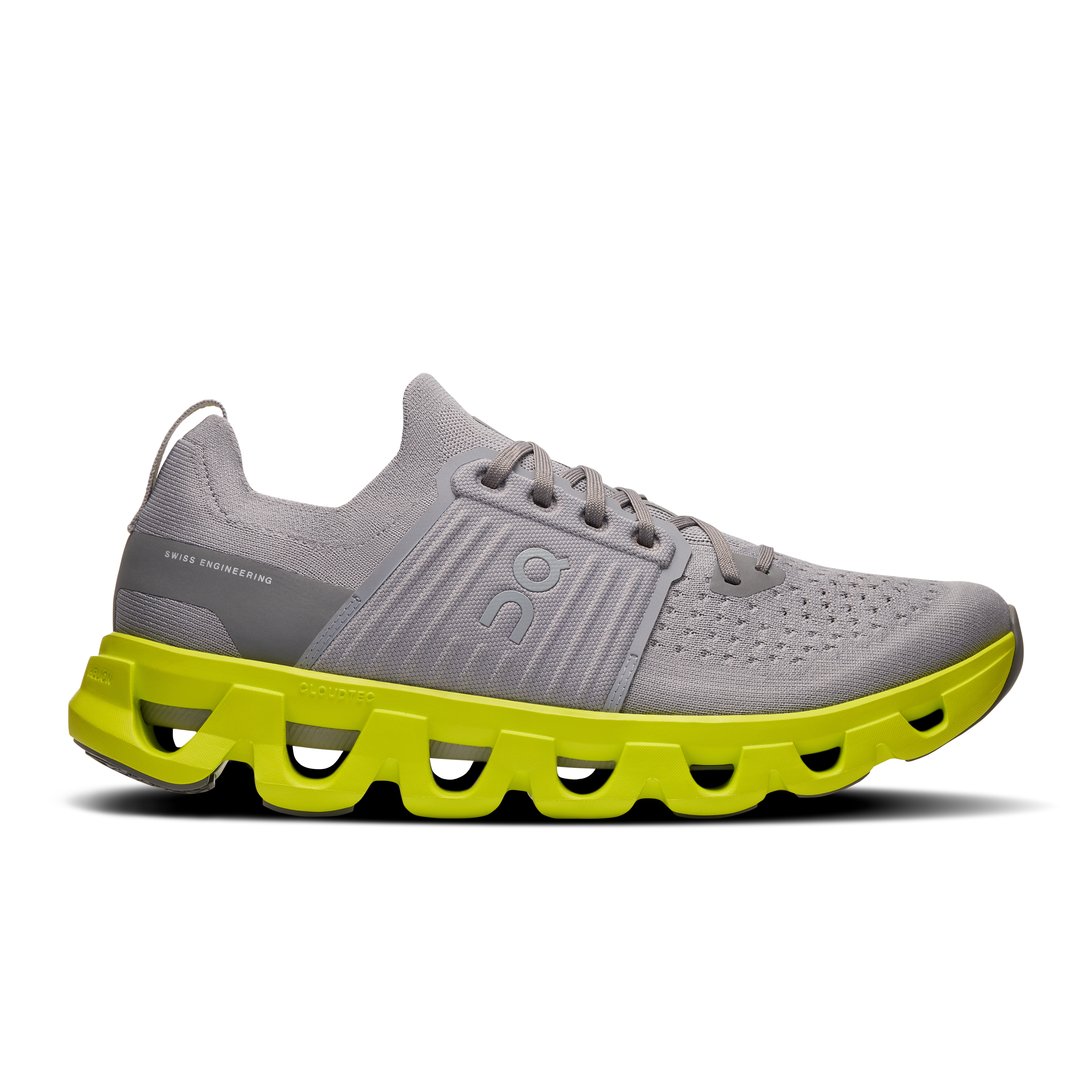 On Running Cloudswift 4 Alloy Lime