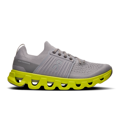 On Running Cloudswift 4 Alloy Lime