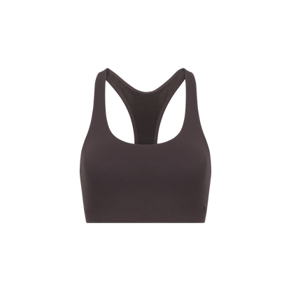 On Studio Bra Fka Espresso (Women'S)