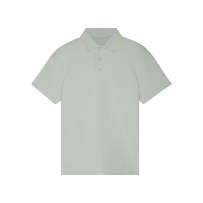 On Courtside Polo Mineral | Tide