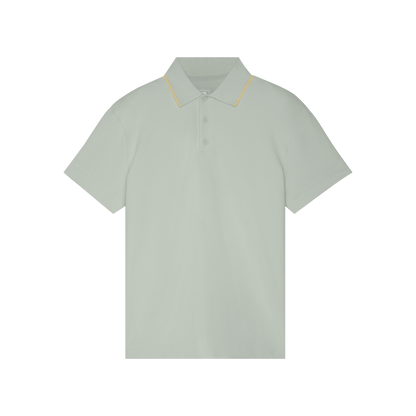 On Courtside Polo Mineral | Tide