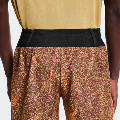 On Trail Shorts Black | Gobi