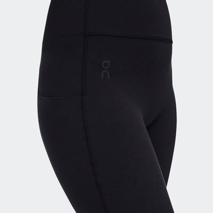 On Studio Flared Pants 30" Black (Women'S)
