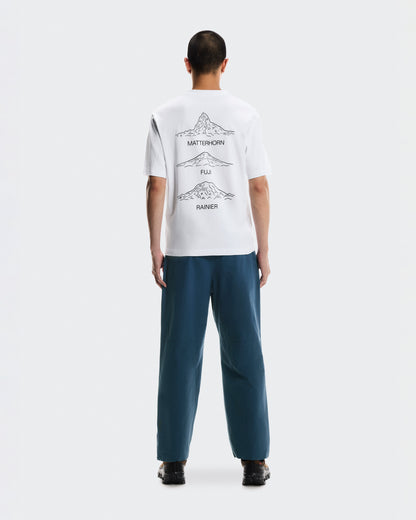 On Studio-T Beams Rei White