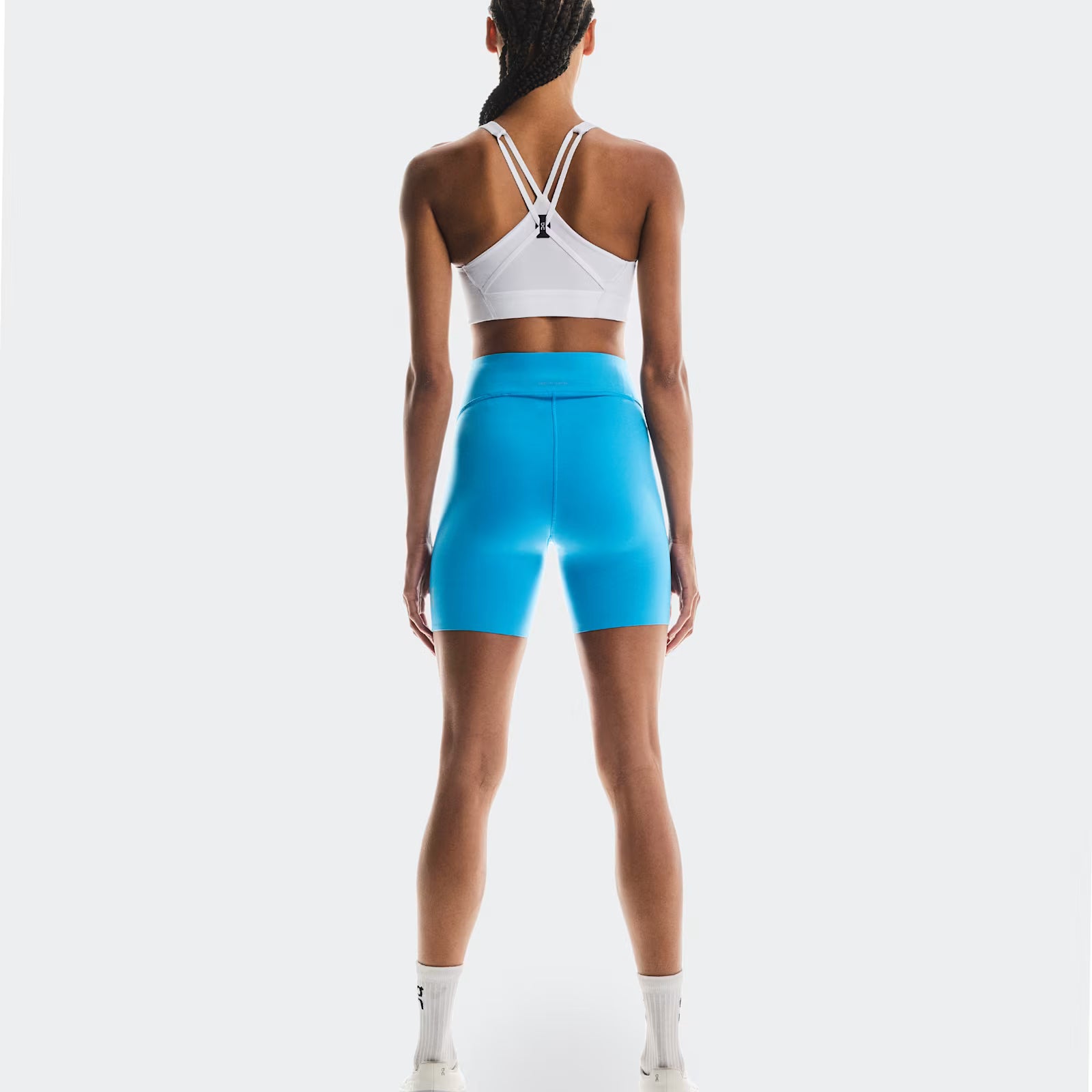 On Train Tights Short Malibu (Women'S)