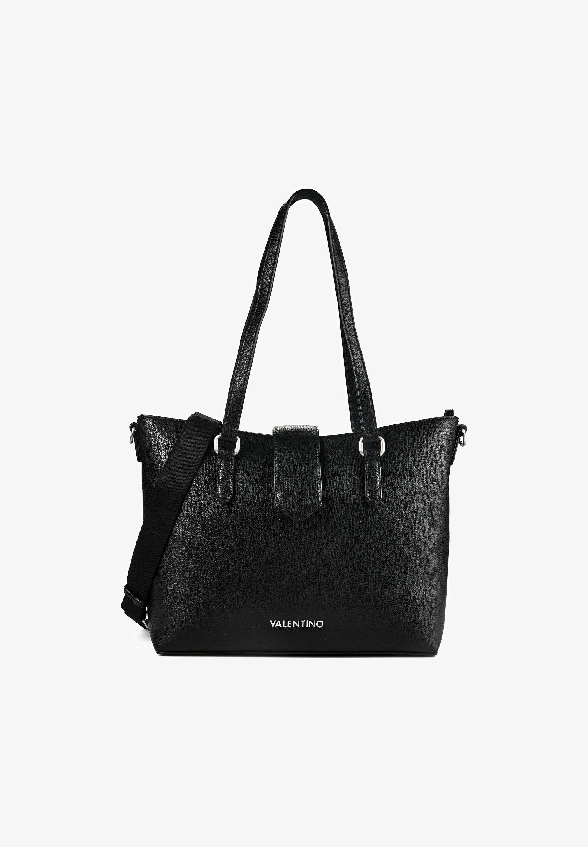 Valentino Bags Sarah Mir Shopper Tasche 38 Cm - Handbag - Nero