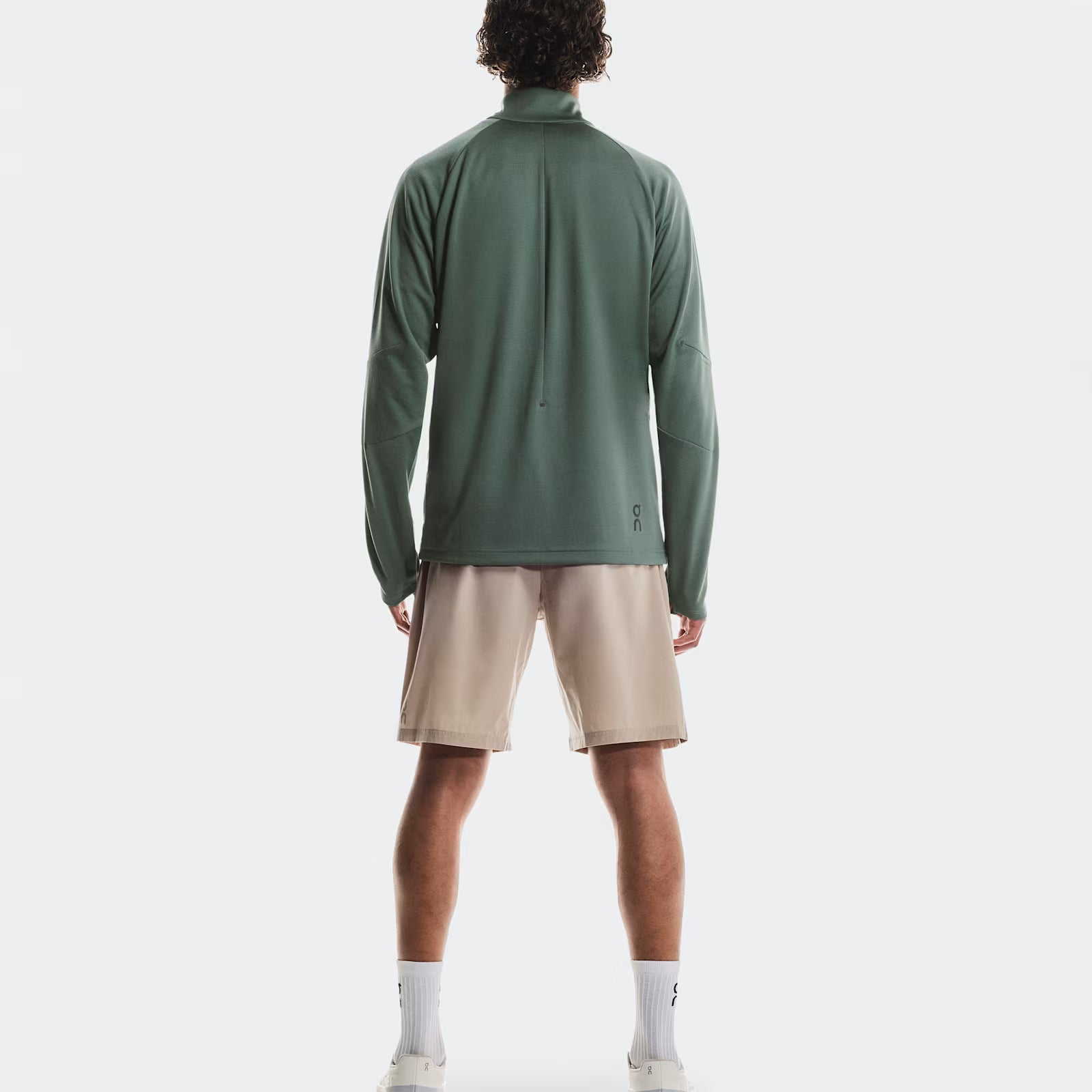 On Climate Shirt Olive