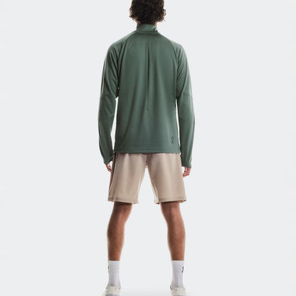 On Climate Shirt Olive