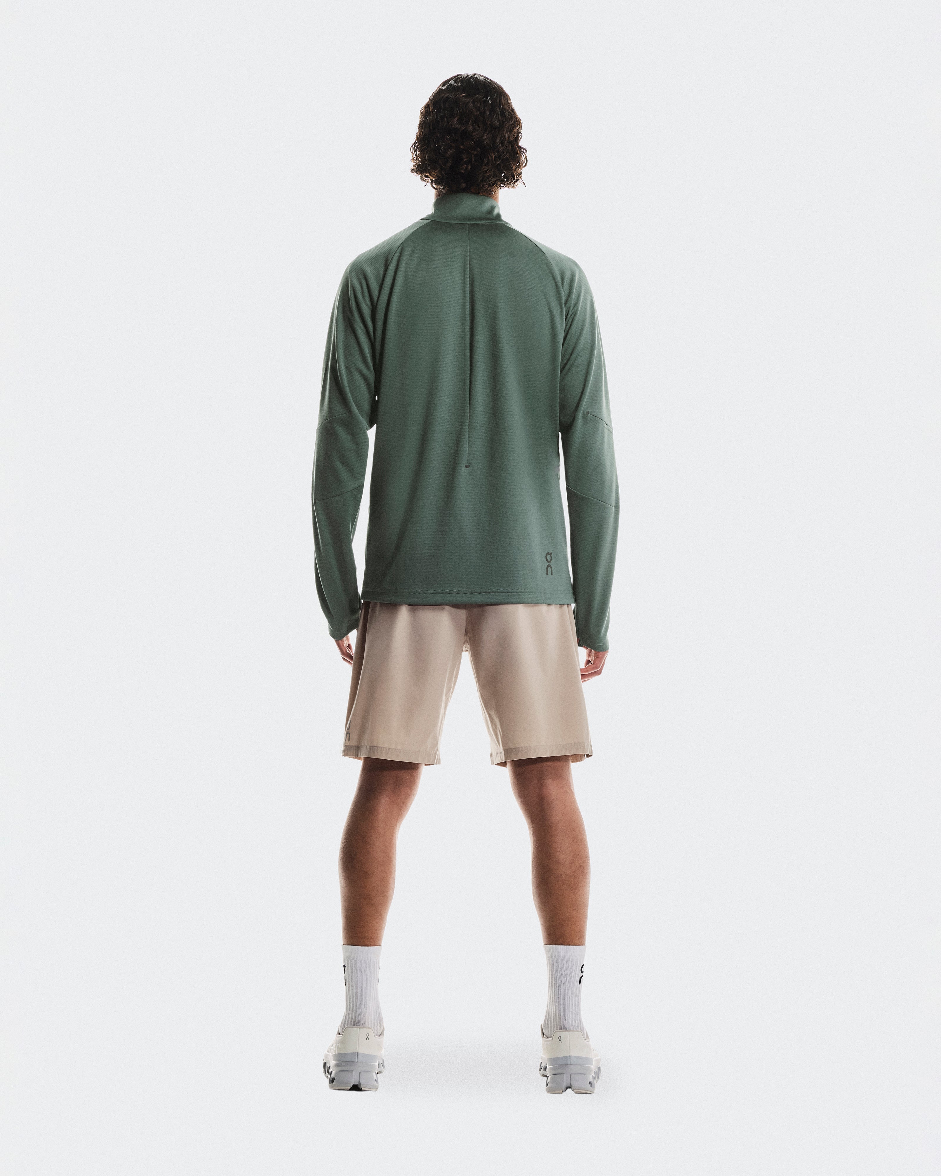 On Climate Shirt Olive