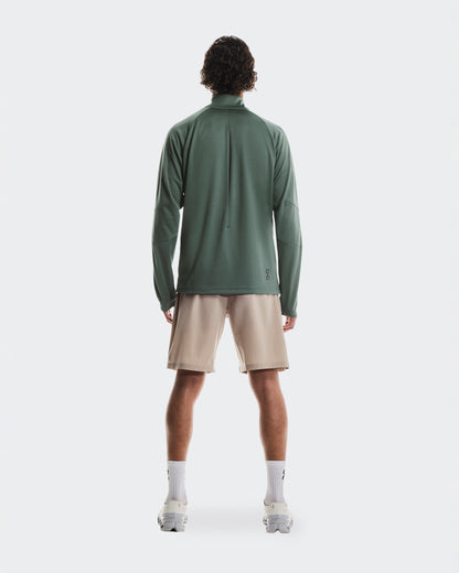 On Climate Shirt Olive