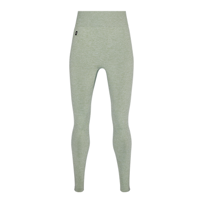 On Studio Knit Leggings Mineral Heather (Women'S)