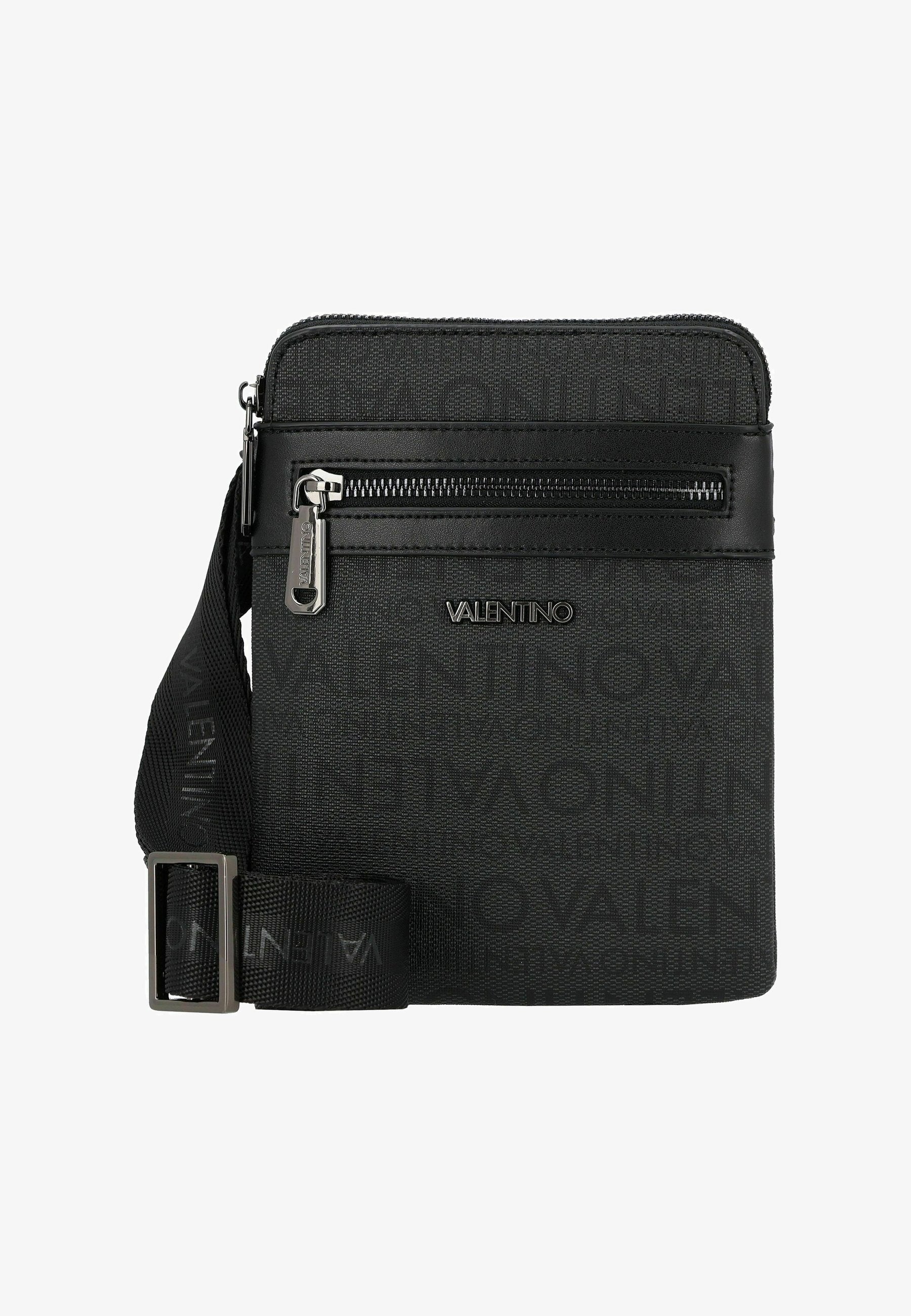 Valentino Bags Billion U 17 Cm - Cross Body Bag - Antrac-Nero