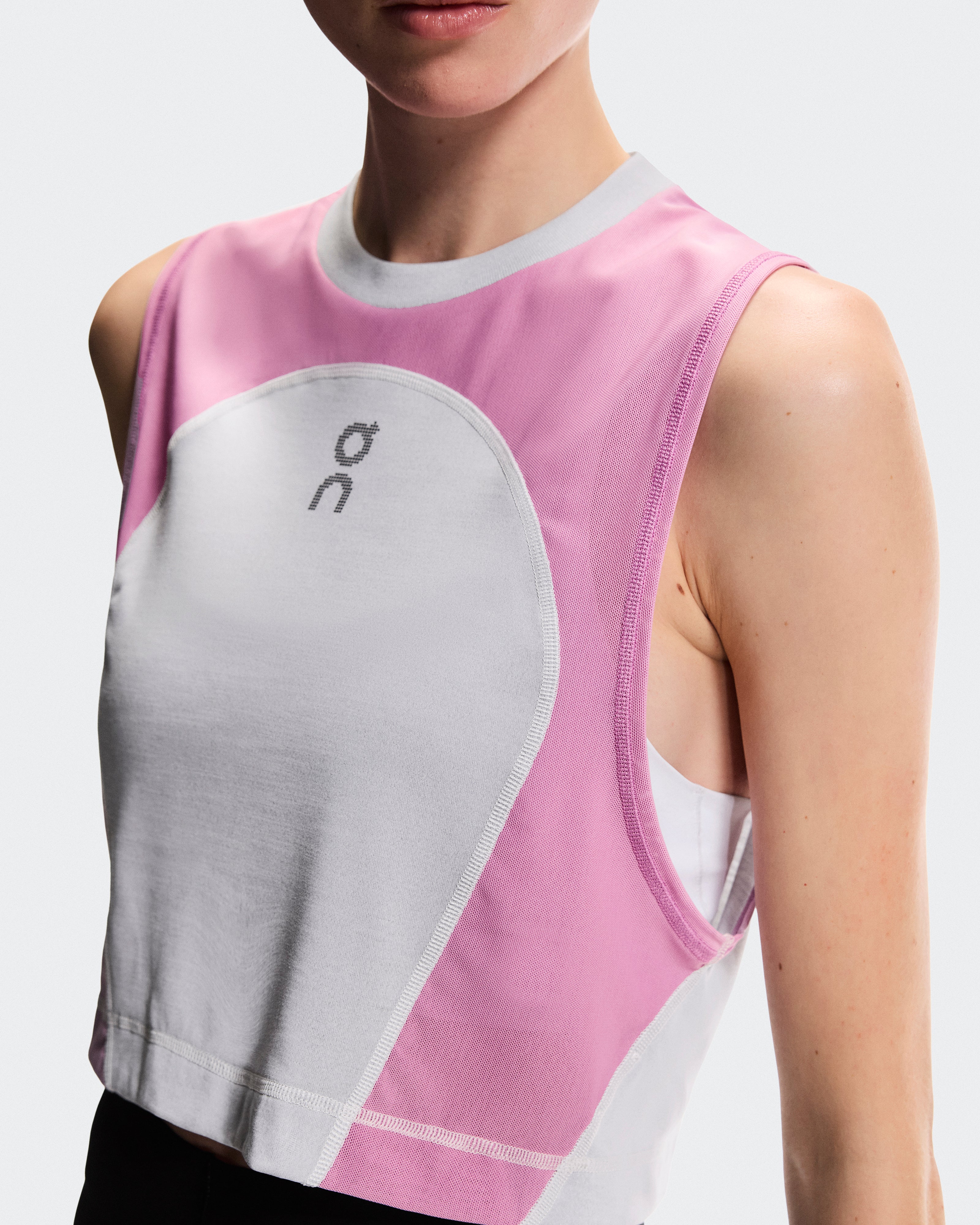 On Train Volt Tank Crater (Women'S)
