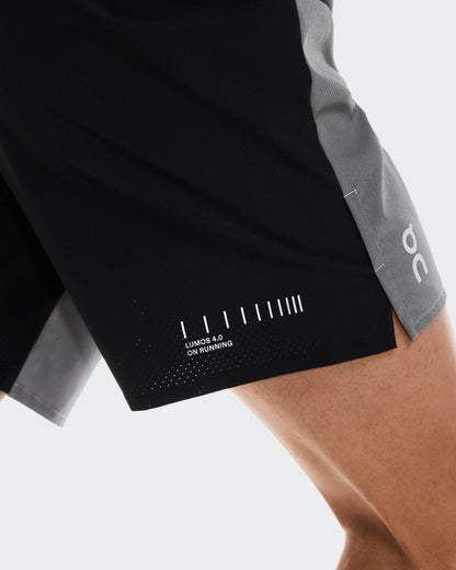 On Performance Shorts Lumos Eclipse | Black