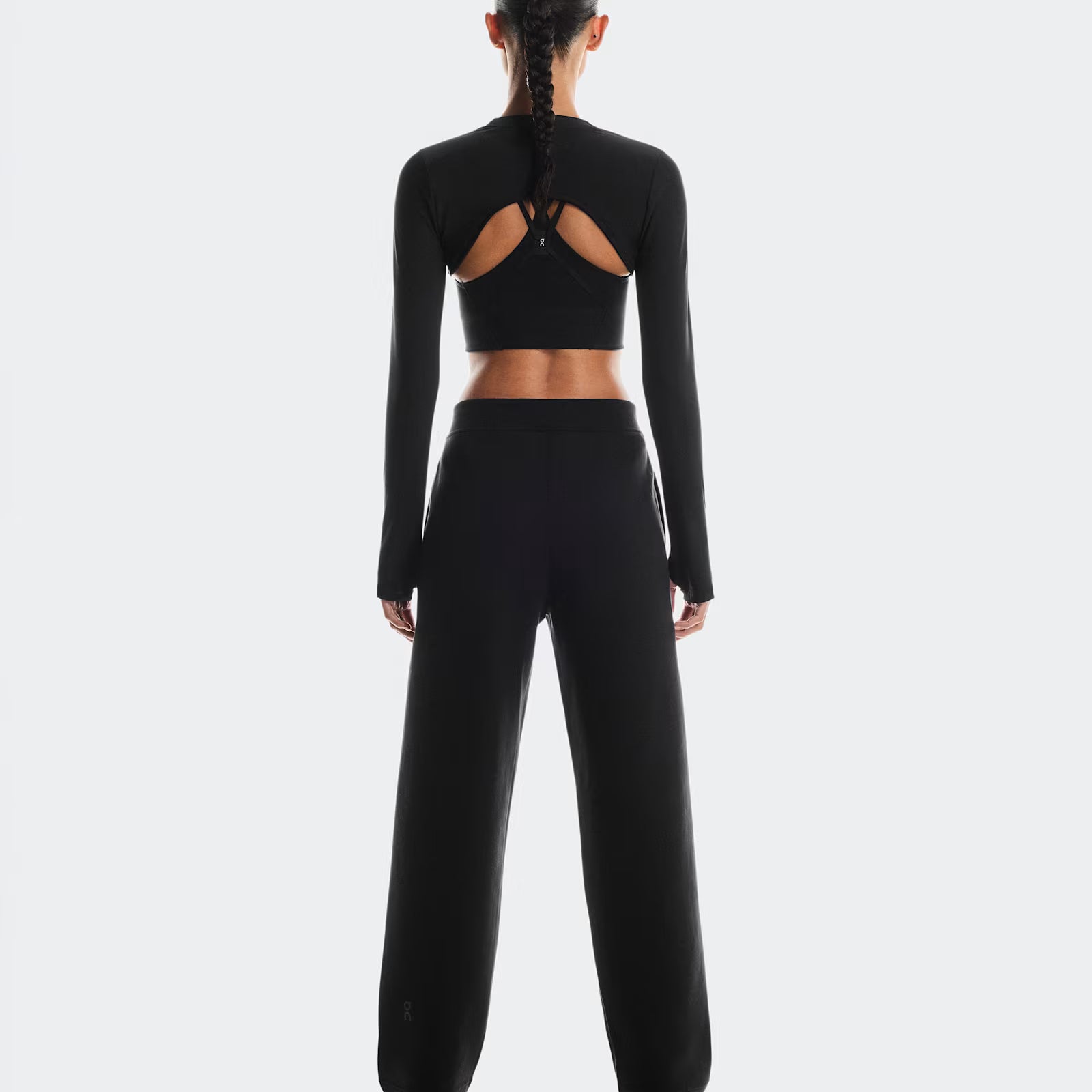 On Focus Tech Sweatpants Black (Women'S)