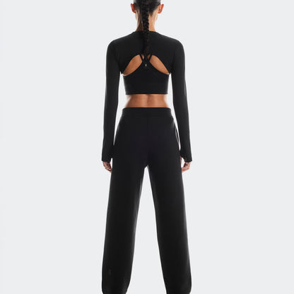 On Focus Tech Sweatpants Black (Women'S)