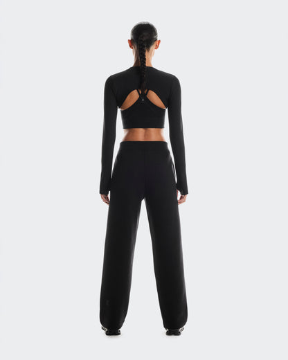 On Focus Tech Sweatpants Black (Women'S)