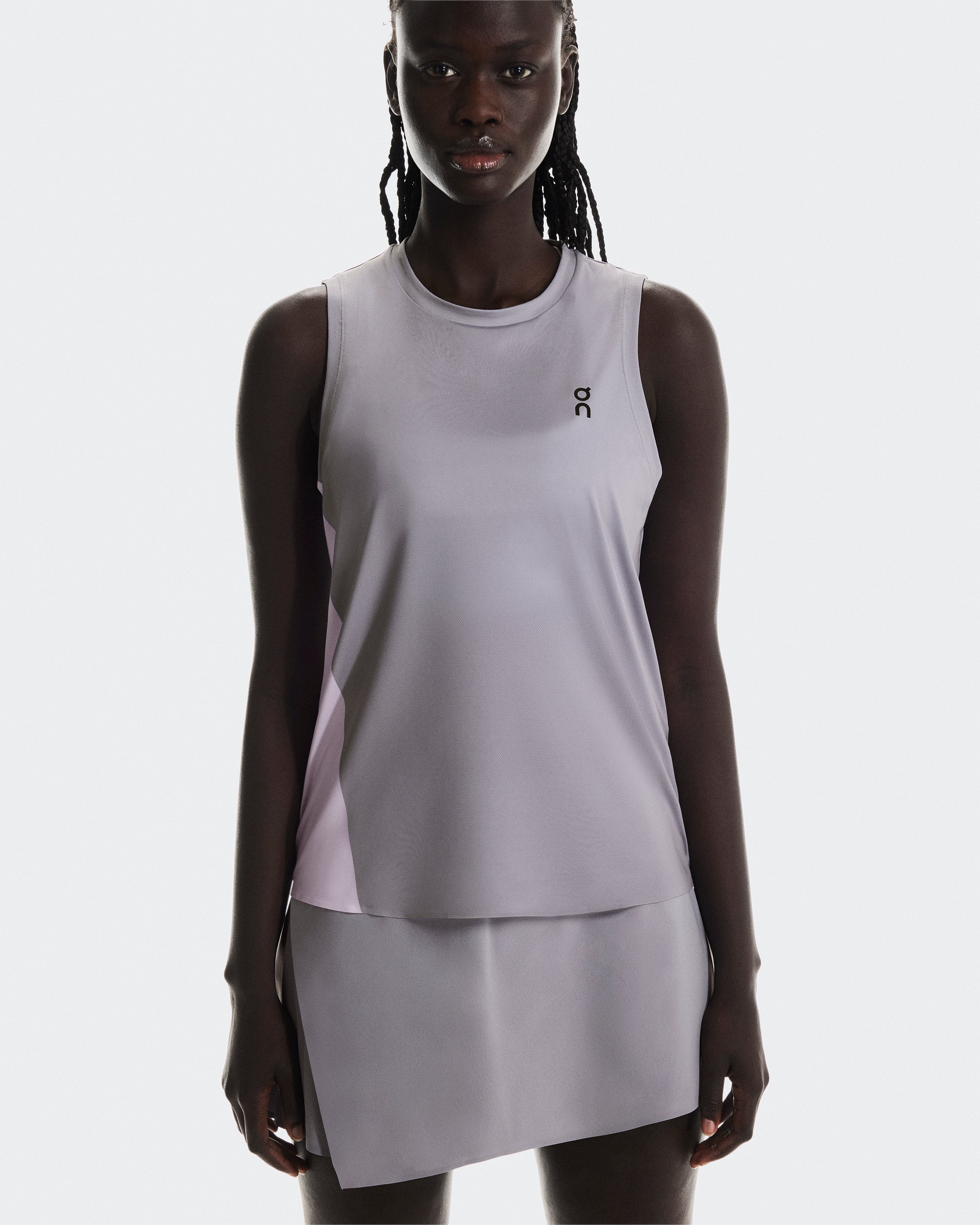 On Court Tank Lilac | Orchid (Women'S) (Women's)