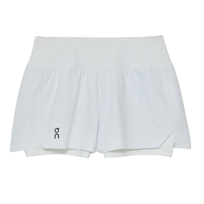 On Court Shorts White (Women'S)