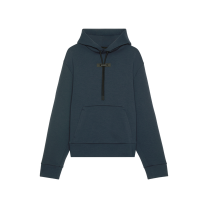 On Focus Tech Hoodie Navy (Women's)