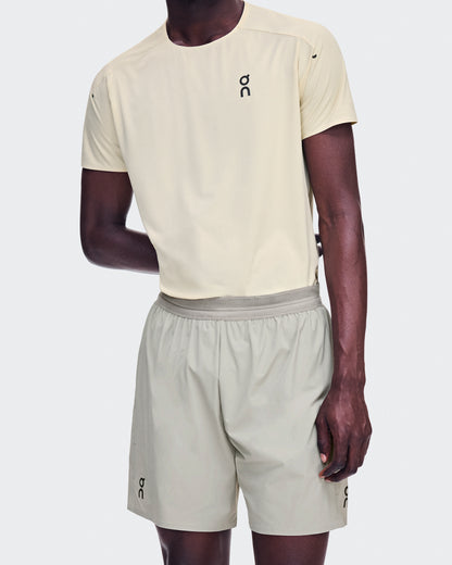 On 7" Performance Shorts Brume