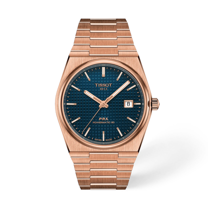 Seiko Tissot Prx 40Mm T1374073304100