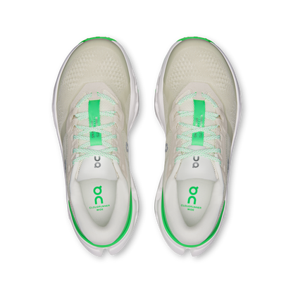 On Cloudrunner 3 Wide Ghost Verdite (Women'S)