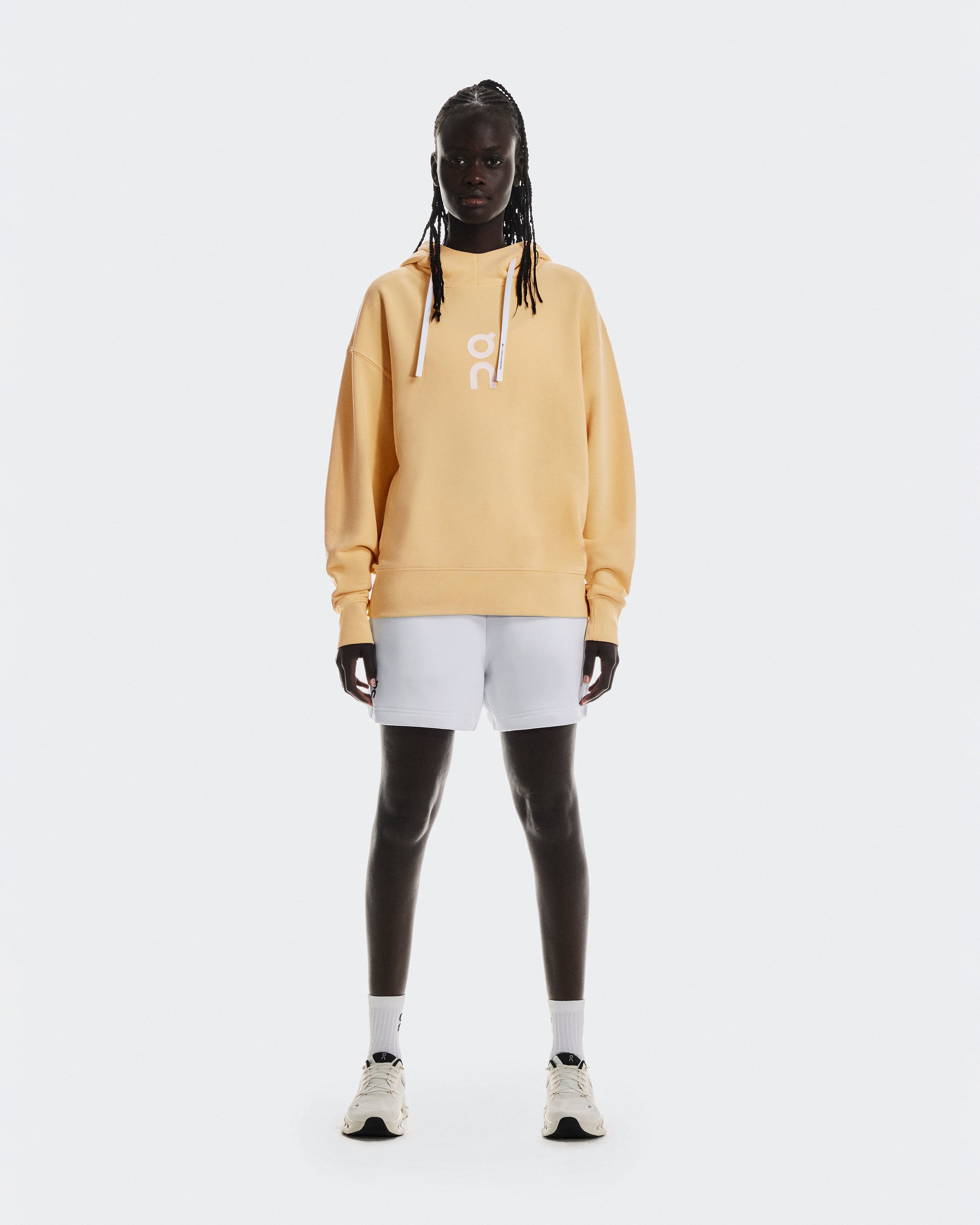 On Club Hoodie Nectar (Women's)