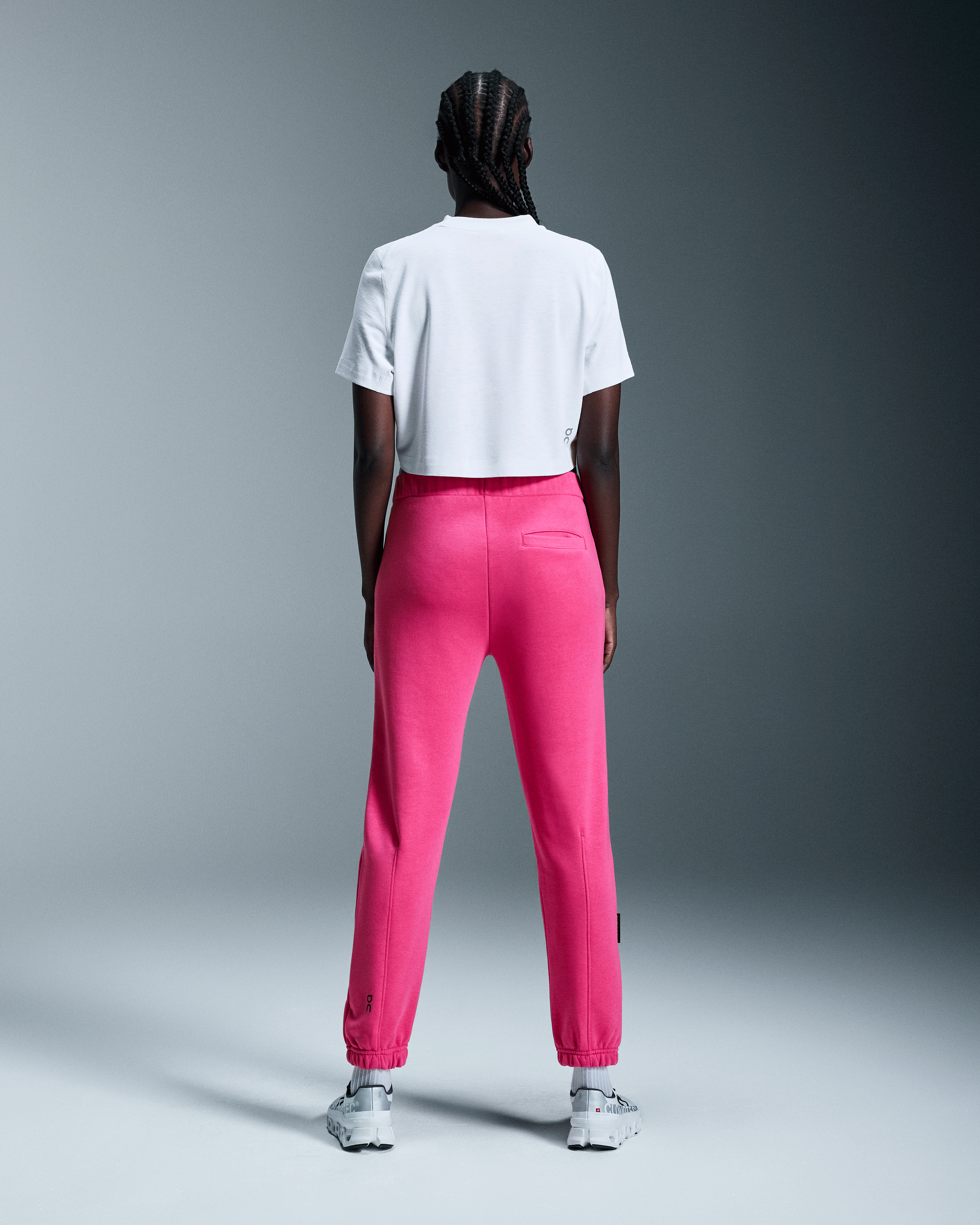 On Club Pants Pink (Women'S)