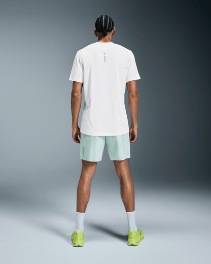 On Active T-Shirt Loewe White