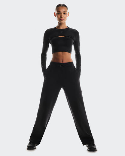 On Focus Tech Sweatpants Black (Women'S)