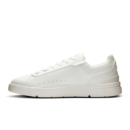 On The Roger Advantage White White