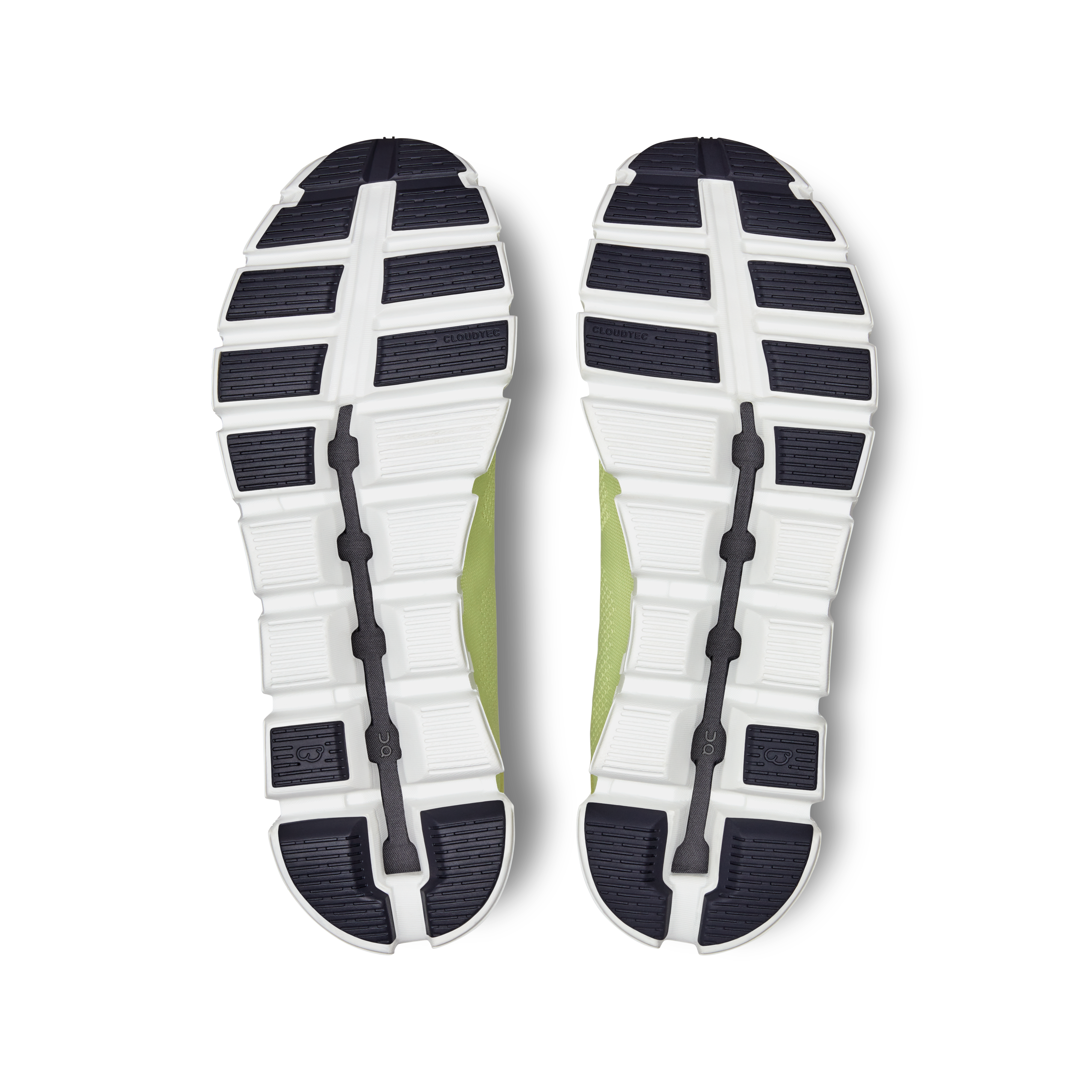 On Cloud 5 Coast Hay Ivory