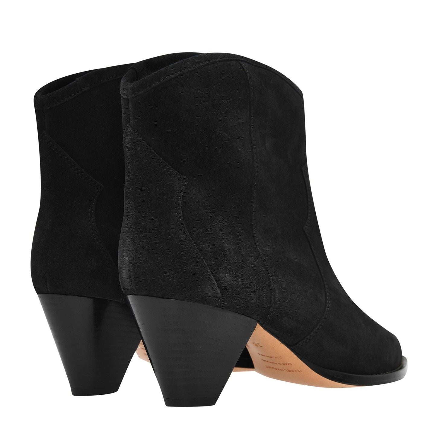  Darizo Boots Faded Black