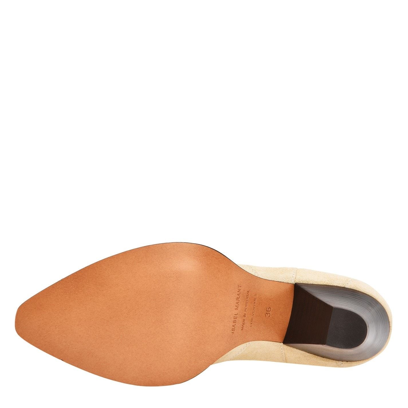  Darizo Boots Sand