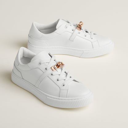 Hermes Day Sneaker Blanc
