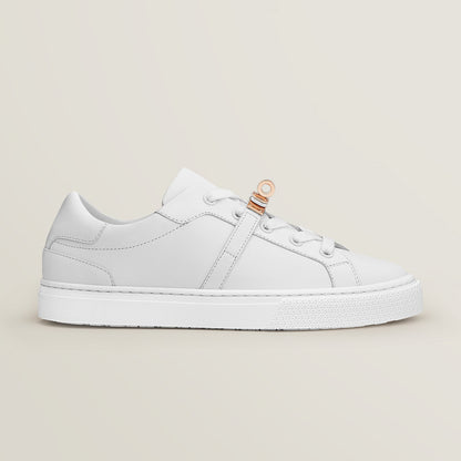  Hermes Day Sneaker Blanc