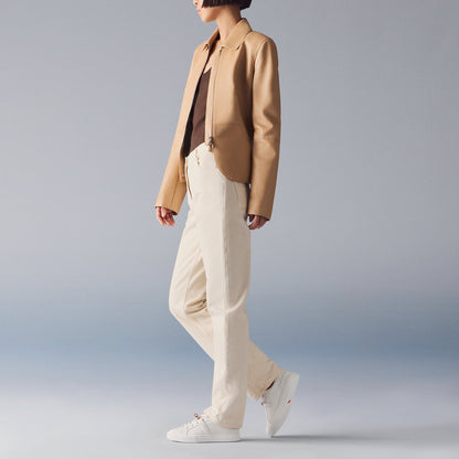  Hermes Day Sneaker Blanc