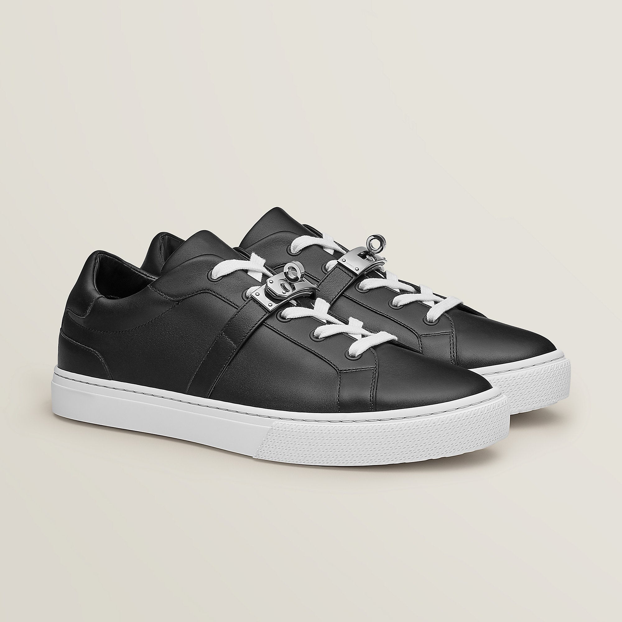  Hermes Day Sneaker Noir