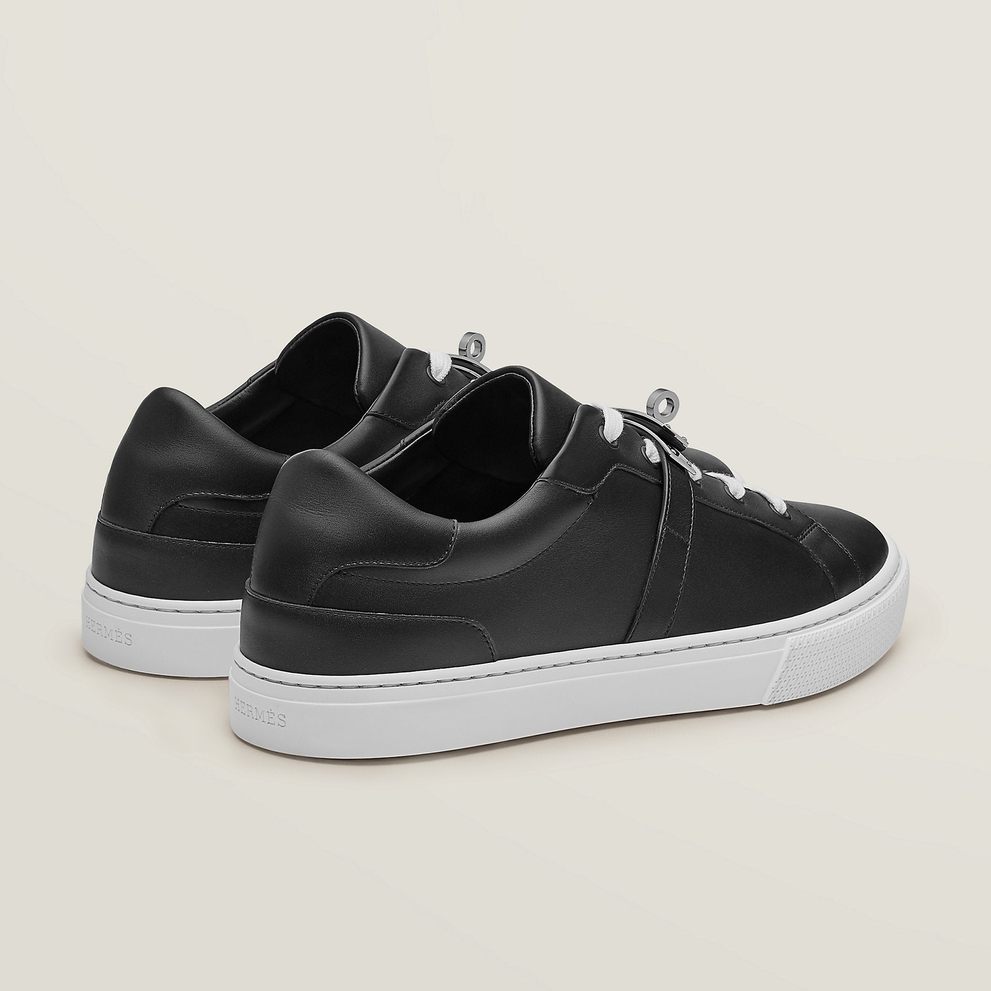  Hermes Day Sneaker Noir