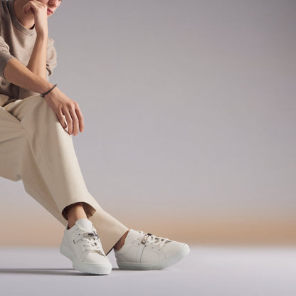  Hermes Day Sneaker Noir