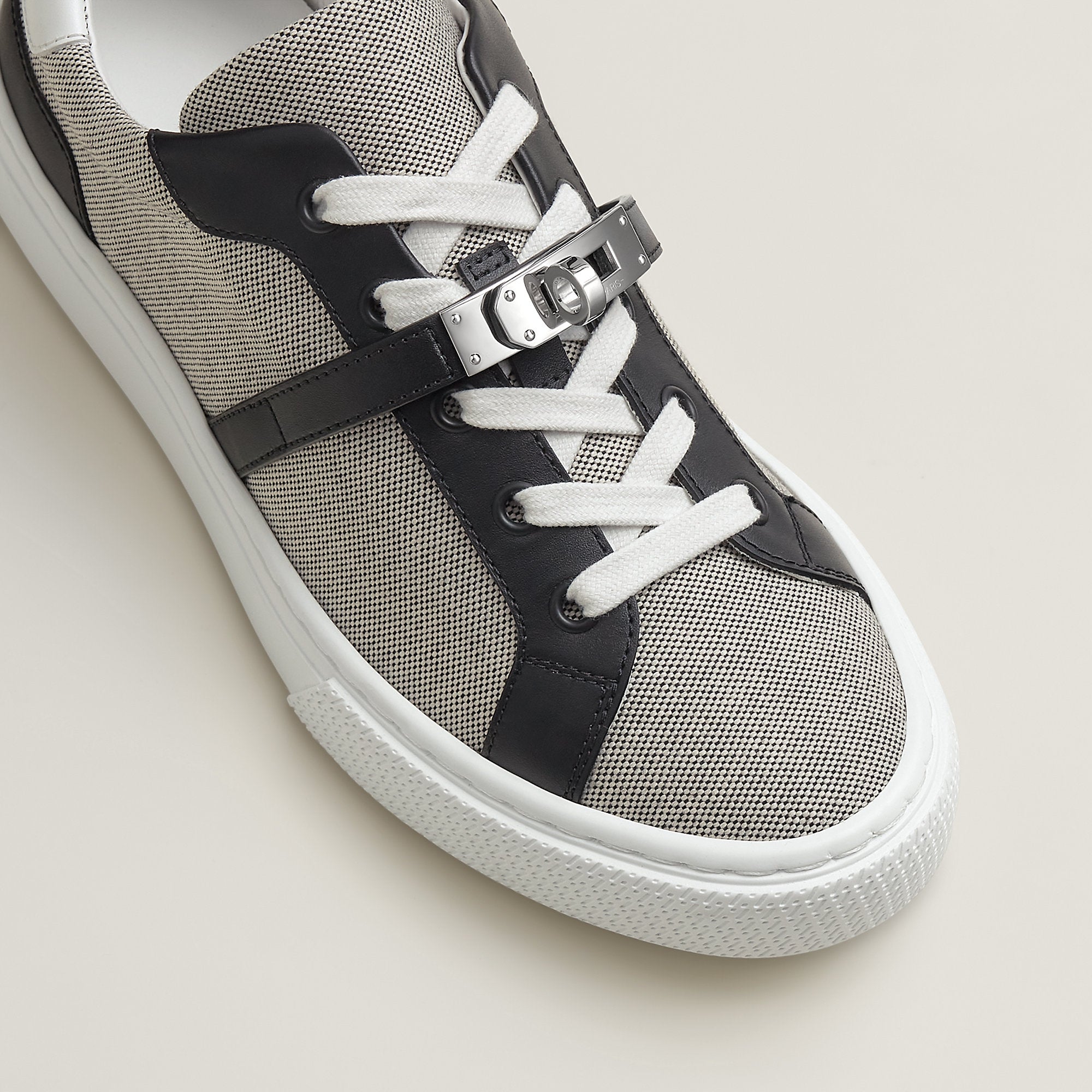  Hermes Day Sneaker Noir